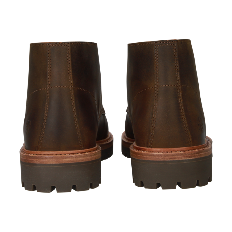 Blackstone GASTOWN FOSCA EG582 Dark brown Boots