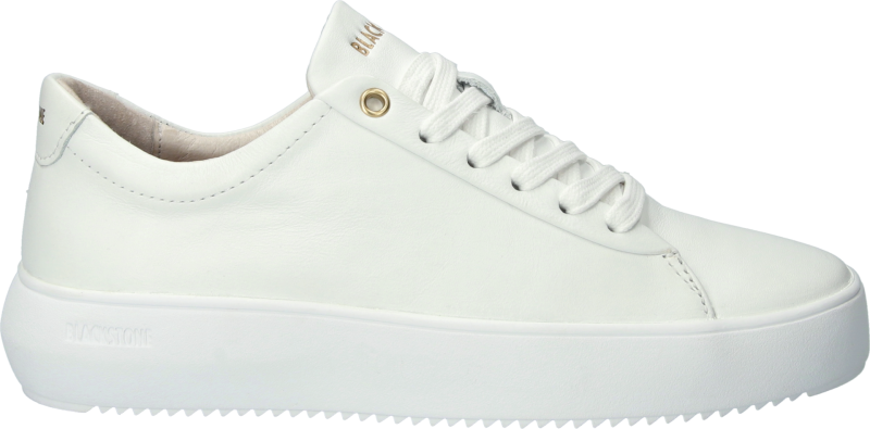 Blackstone QUINN ZL62 White Sneaker (low)
