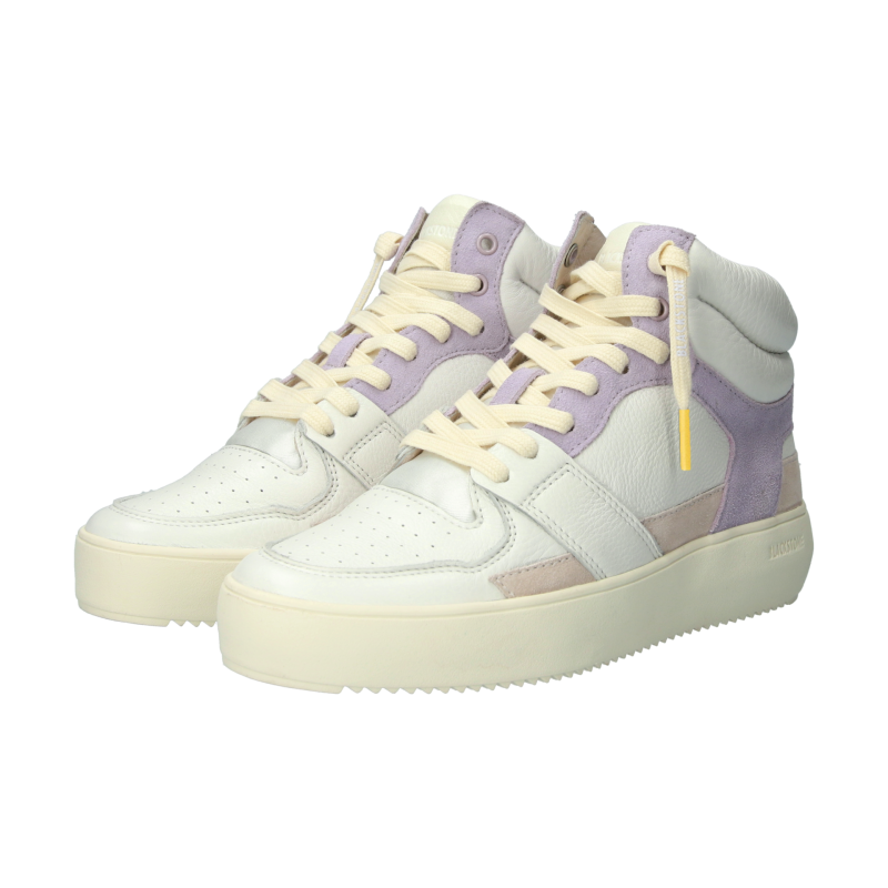 Blackstone KAIA ZL86 Orchid tint Sneaker (high)