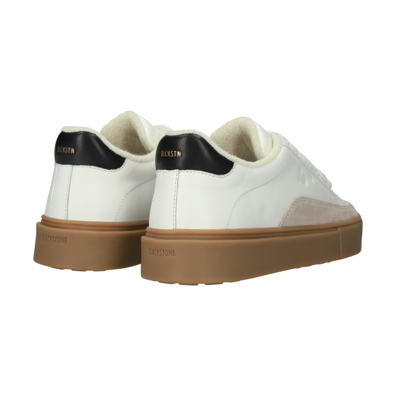 Blackstone QUARTZ BEVERLY EL297 White Sneaker (low)