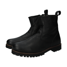 Blackstone KAMI OM63 Black Boots
