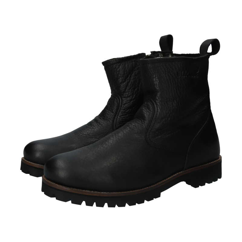 Blackstone KAMI OM63 Black Boots