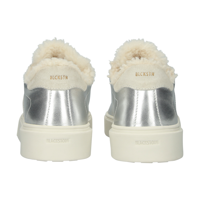 Blackstone QUARTZ AUDEN EL282 Silver Sneaker (low)