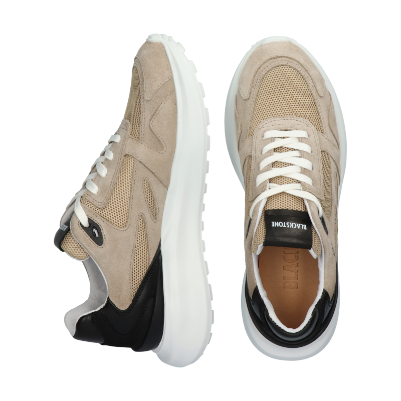 Blackstone MADISON AL460 Mouton Chunky sneaker