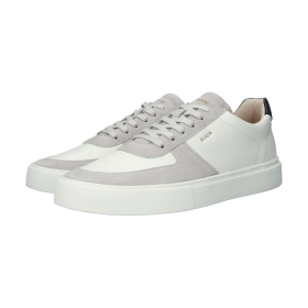 Blackstone CRAG RAGNER DG522 White navy Sneaker (low)
