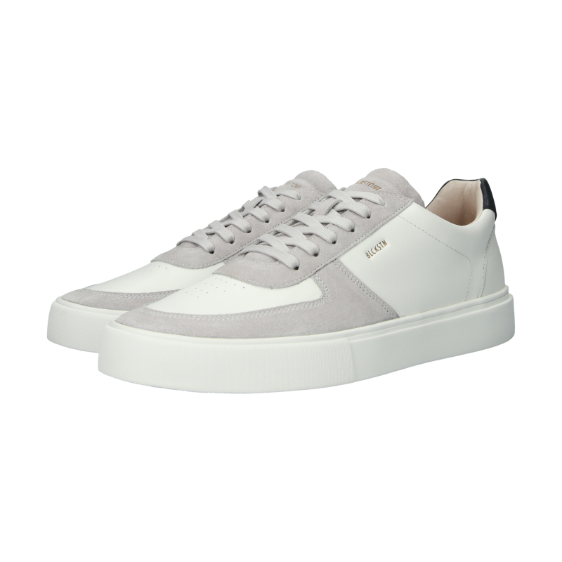Blackstone CRAG RAGNER DG522 White navy Sneaker (low)