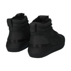 Blackstone SOLEY YL65 Black Sneaker (high)
