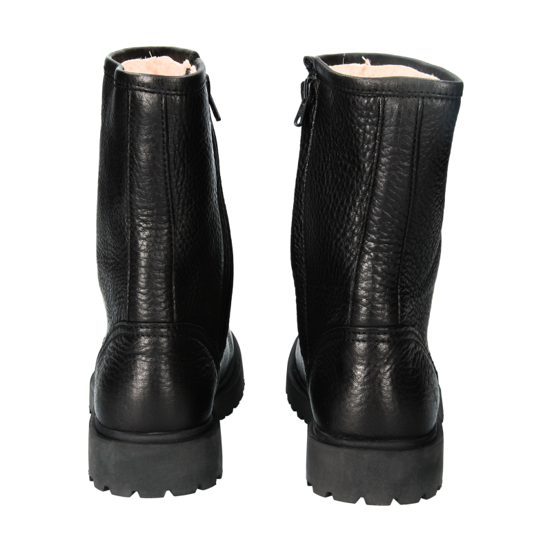 Blackstone LOTTA YL60 Black Boots