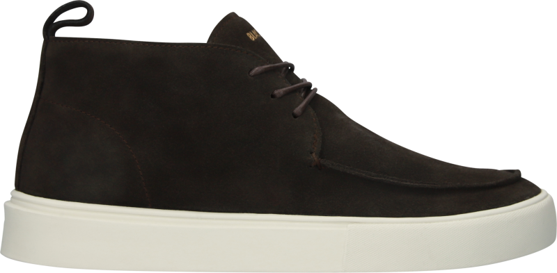 Blackstone RUBY JERRIK CG501 Coffee Desert boots