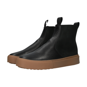 Blackstone SERMEQ NAALU CL208 Black Chelsea boots
