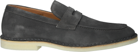 Blackstone OSCAR ZG42 Grey Slip-ons