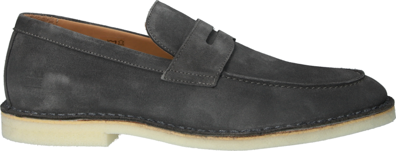 Blackstone OSCAR ZG42 Grey Slip-ons