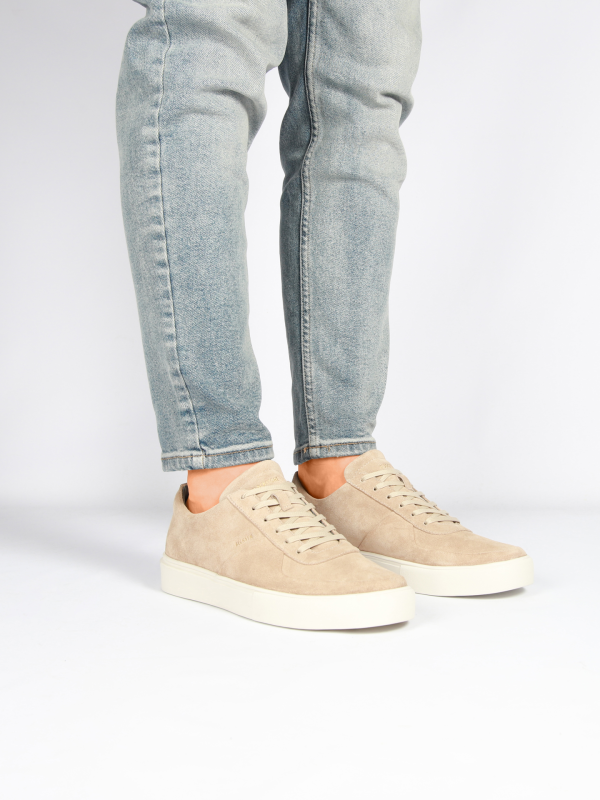 Blackstone CRAG ESKA LOW CG128 Travertine Sneaker (low)