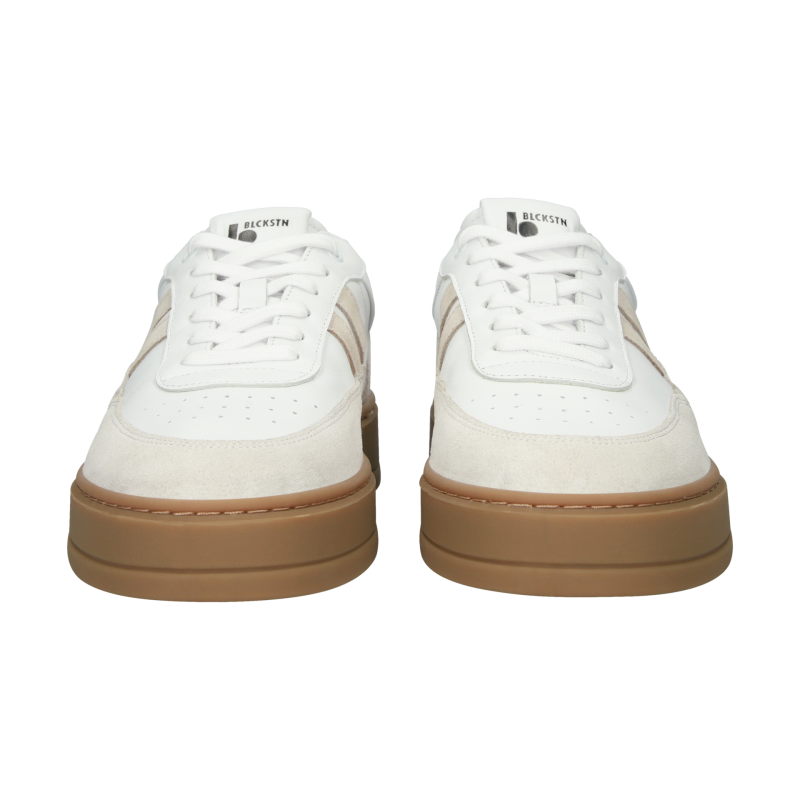Blackstone GARNET KODA FG622 White black Sneaker (low)