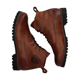 Blackstone COLIN OM60 Old yellow Boots