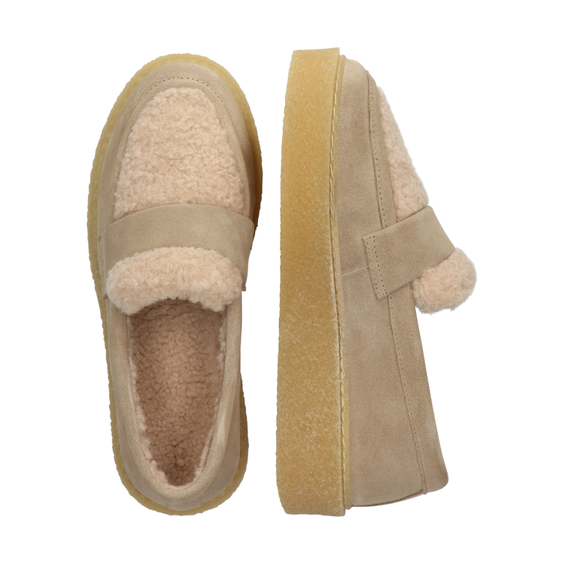 Blackstone ENJAR KATTA EL416 Mouton Slip-ons
