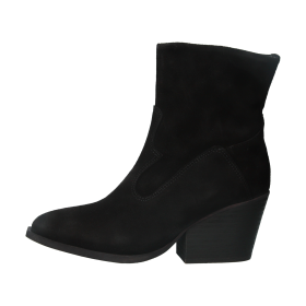 Blackstone CASSIDY ZL91 Black Boots