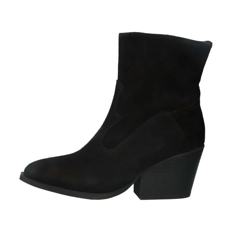 Blackstone CASSIDY ZL91 Black Boots