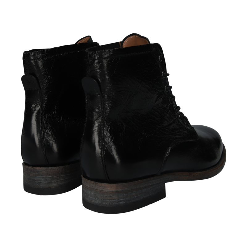 Blackstone PARKER IM26 Black Lace-ups