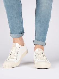 Blackstone VG27 VG27 White Sneaker (low)
