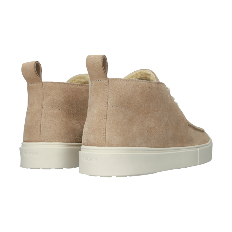 Blackstone RUBY JERRIK CG183 Travertine Desert boots