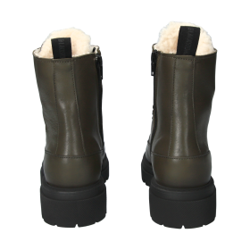 Blackstone LILJA AL411 Olive Boots