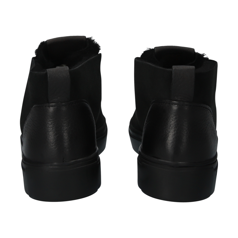 Blackstone ARNAQ QL48 Nero Sneaker (mid)