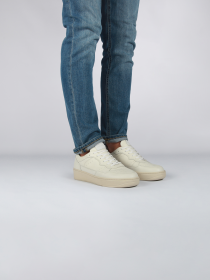 Blackstone DREW ZG46 Off white Sneaker (low)