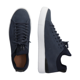 Blackstone SCOTT SG28 Total eclipse Sneaker (mid)