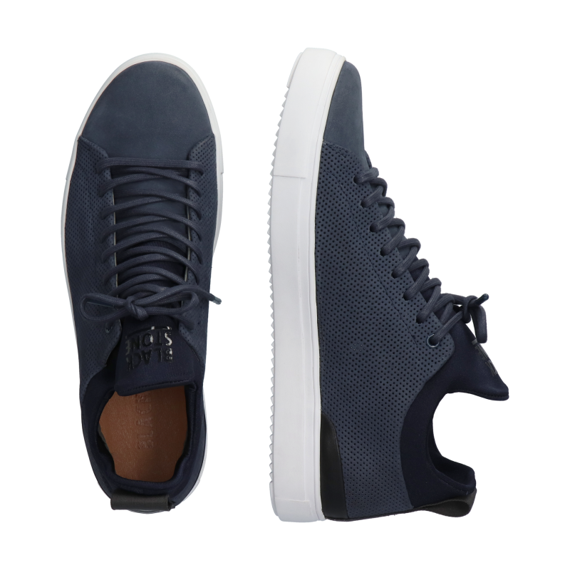 Blackstone SCOTT SG28 Total eclipse Sneaker (mid)