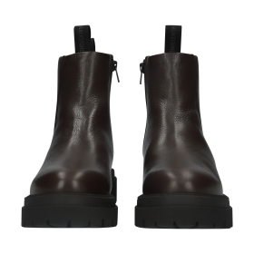 Blackstone SMILLA MID AL415 Dark brown Boots