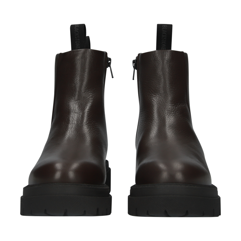 Blackstone SMILLA MID AL415 Dark brown Boots