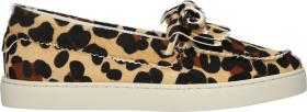 Blackstone ZIRCON LYRA FL706 Leopard Slip-ons