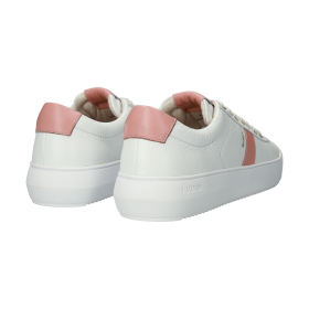 Blackstone Ryder BL220 White-rose dawn Sneaker (low)
