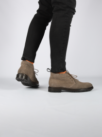 Blackstone DON UG19 Taupe Desert boots