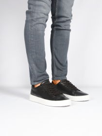 Blackstone CRAG FINN LOW CG117 Black Sneaker (low)