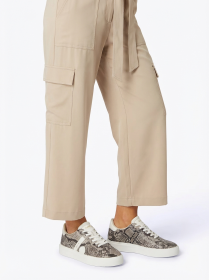 Blackstone QUARTZ AUDEN EL280 Snake grey Sneaker (low)