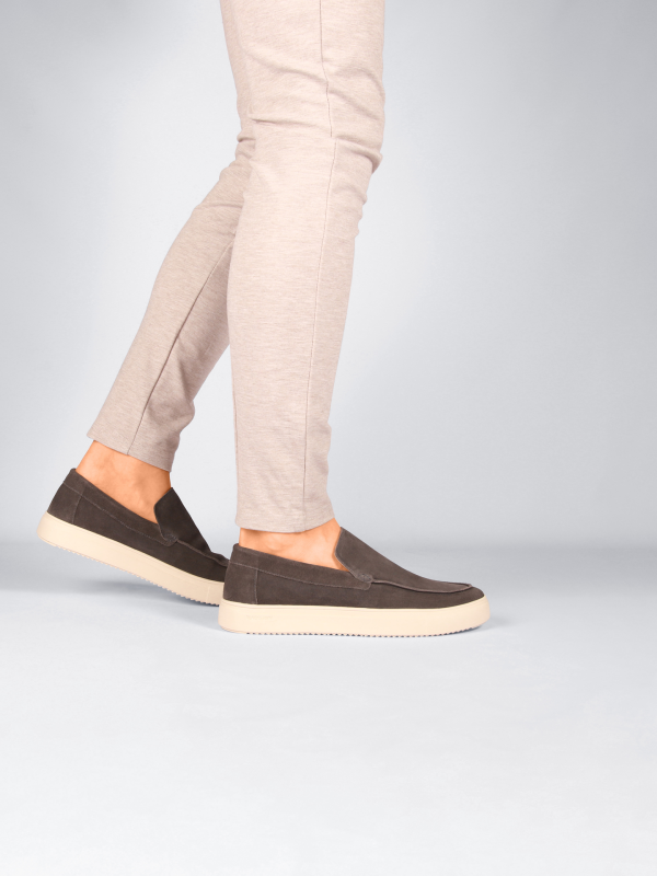 Blackstone BARRON BG150 Caribou Slip-ons