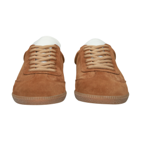 Blackstone LIME WREN PERF DG363 Cognac Sneaker (low)