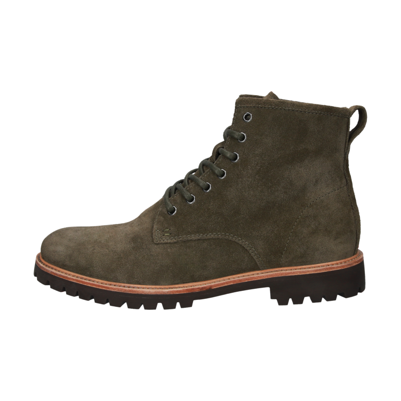 Blackstone LOGAN UG09 Musk Lace-ups