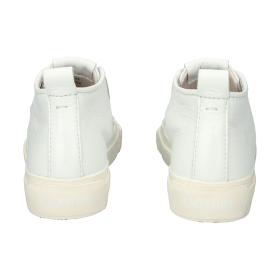 Blackstone ZOEY MID ZL72 White Sneaker (mid)