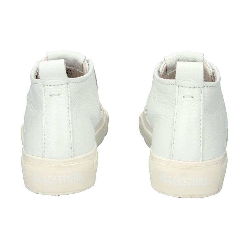 Blackstone ZOEY MID ZL72 White Sneaker (mid)