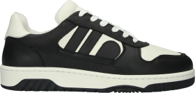 Blackstone JADE VAUGHN EG383 White black Sneaker (low)