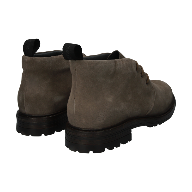 Blackstone DON UG19 Taupe Desert boots
