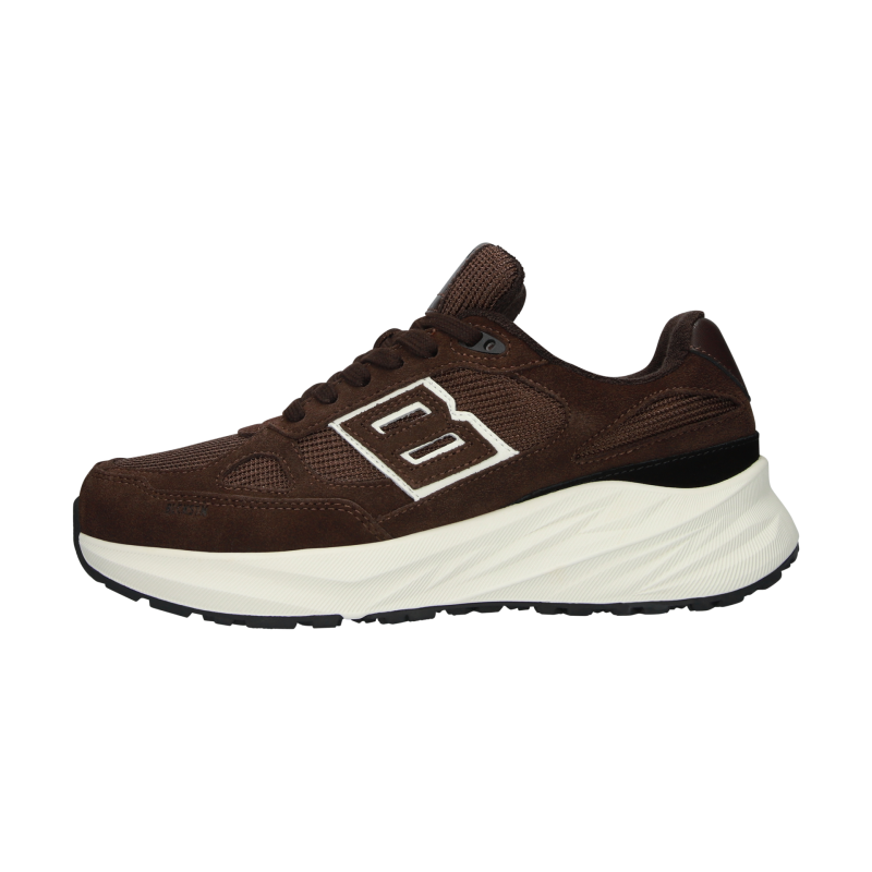 Blackstone FLINT MOSS DG531 Coffee bean Runner Sneaker