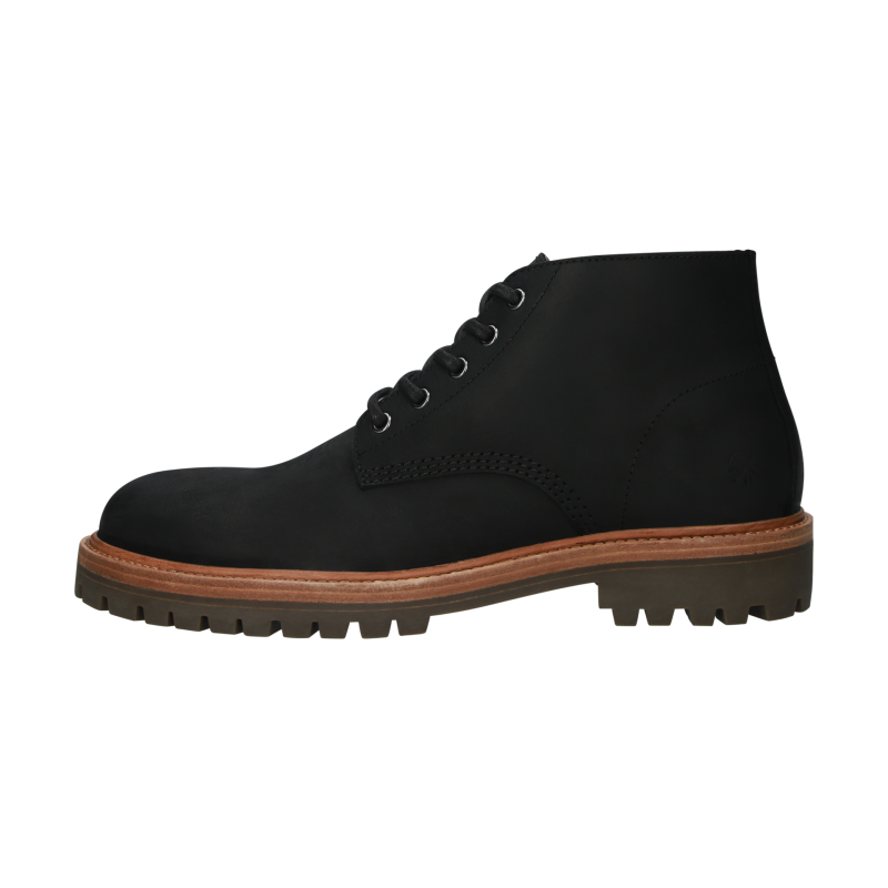 Blackstone GASTOWN FOSCA EG582 Black Boots