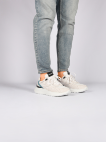 Blackstone MADISON AG306 White niagara Chunky sneaker
