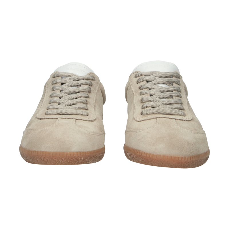 Blackstone LIME WREN PERF DL446 Earth Sneaker (low)