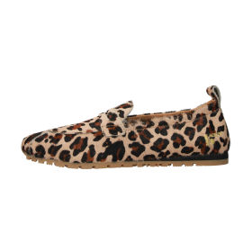 Blackstone DIAM VIVIAN FL757 Leopard Slip-ons