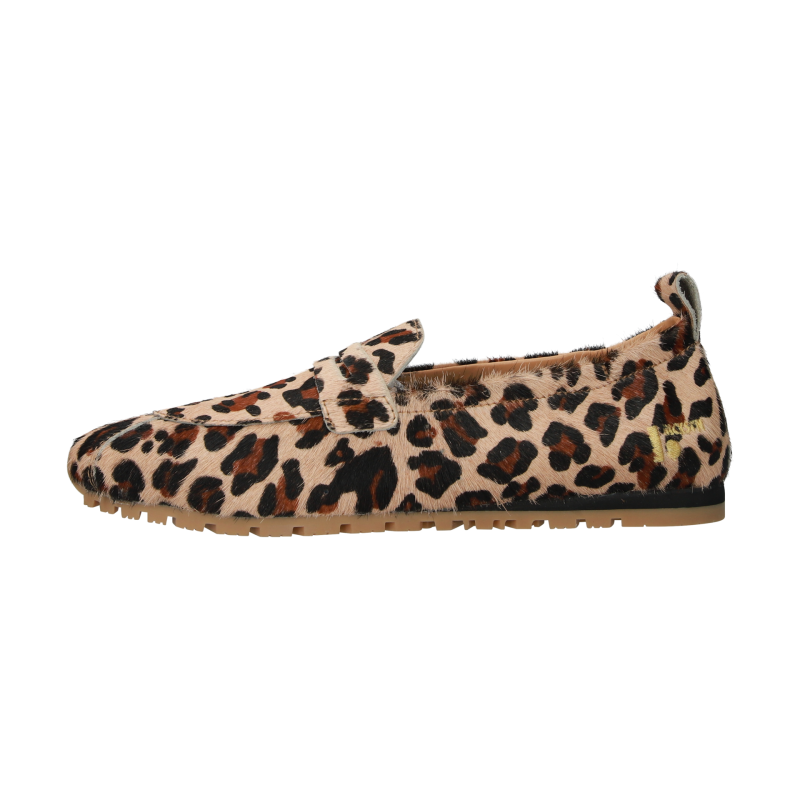 Blackstone DIAM VIVIAN FL757 Leopard Slip-ons